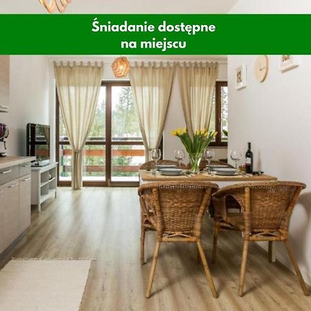 Twoja Chata Apartament Pod Lasem Zarezerwuj Na Podhalami Pl Kościelisko Exteriér fotografie