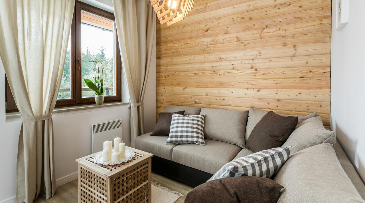 Twoja Chata Apartament Pod Lasem Zarezerwuj Na Podhalami Pl Kościelisko Exteriér fotografie