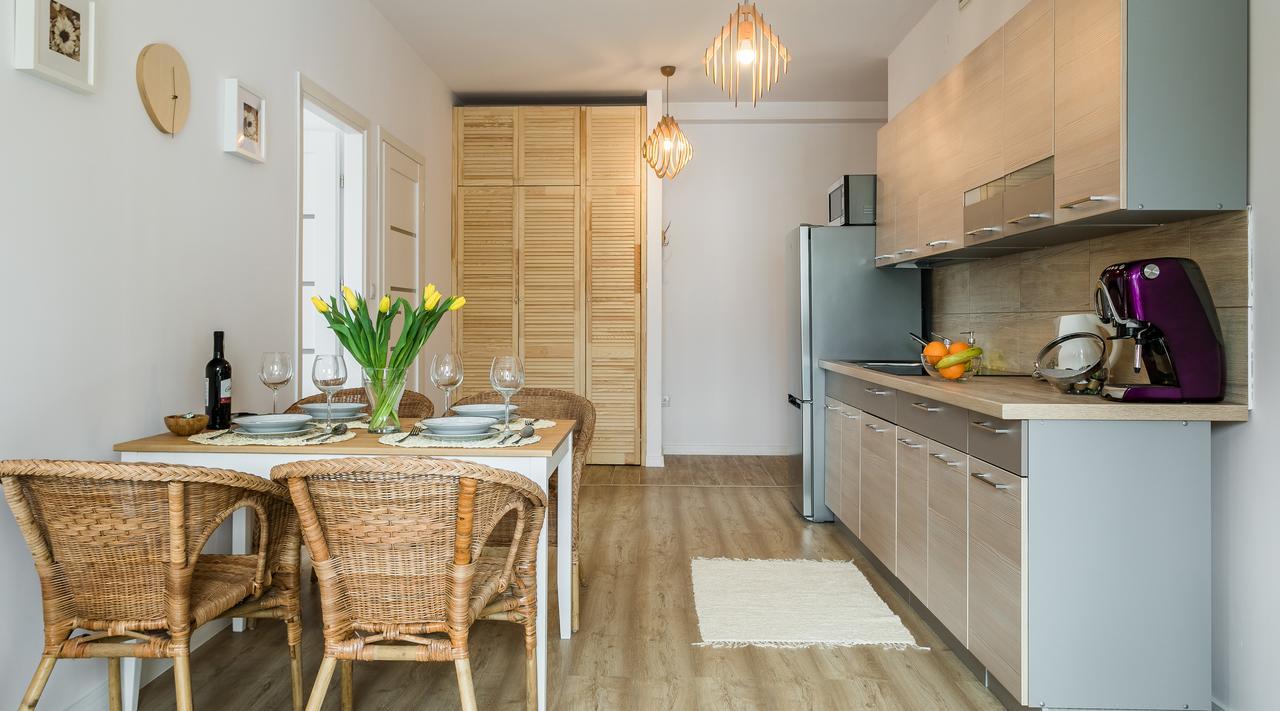 Twoja Chata Apartament Pod Lasem Zarezerwuj Na Podhalami Pl Kościelisko Exteriér fotografie