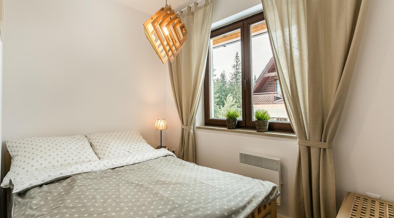Twoja Chata Apartament Pod Lasem Zarezerwuj Na Podhalami Pl Kościelisko Exteriér fotografie