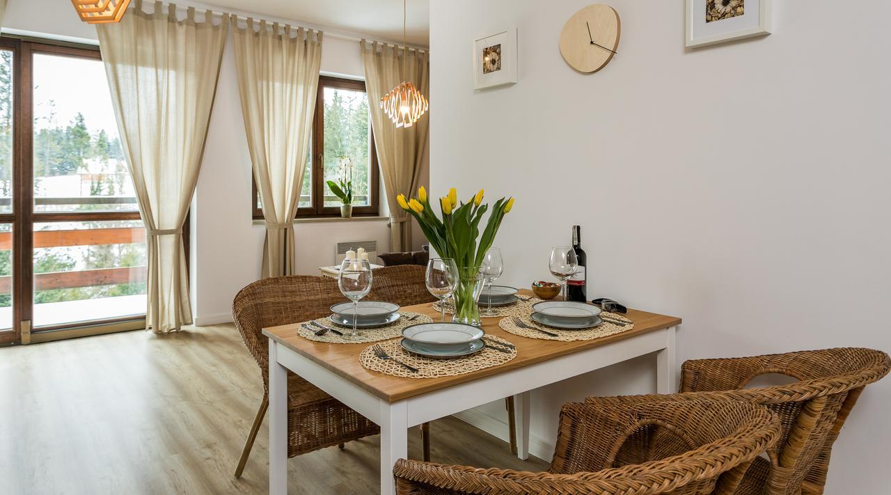 Twoja Chata Apartament Pod Lasem Zarezerwuj Na Podhalami Pl Kościelisko Exteriér fotografie