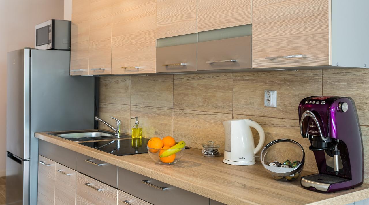 Twoja Chata Apartament Pod Lasem Zarezerwuj Na Podhalami Pl Kościelisko Exteriér fotografie