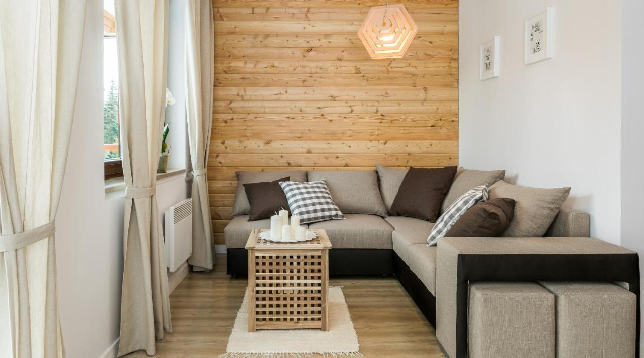 Twoja Chata Apartament Pod Lasem Zarezerwuj Na Podhalami Pl Kościelisko Pokoj fotografie